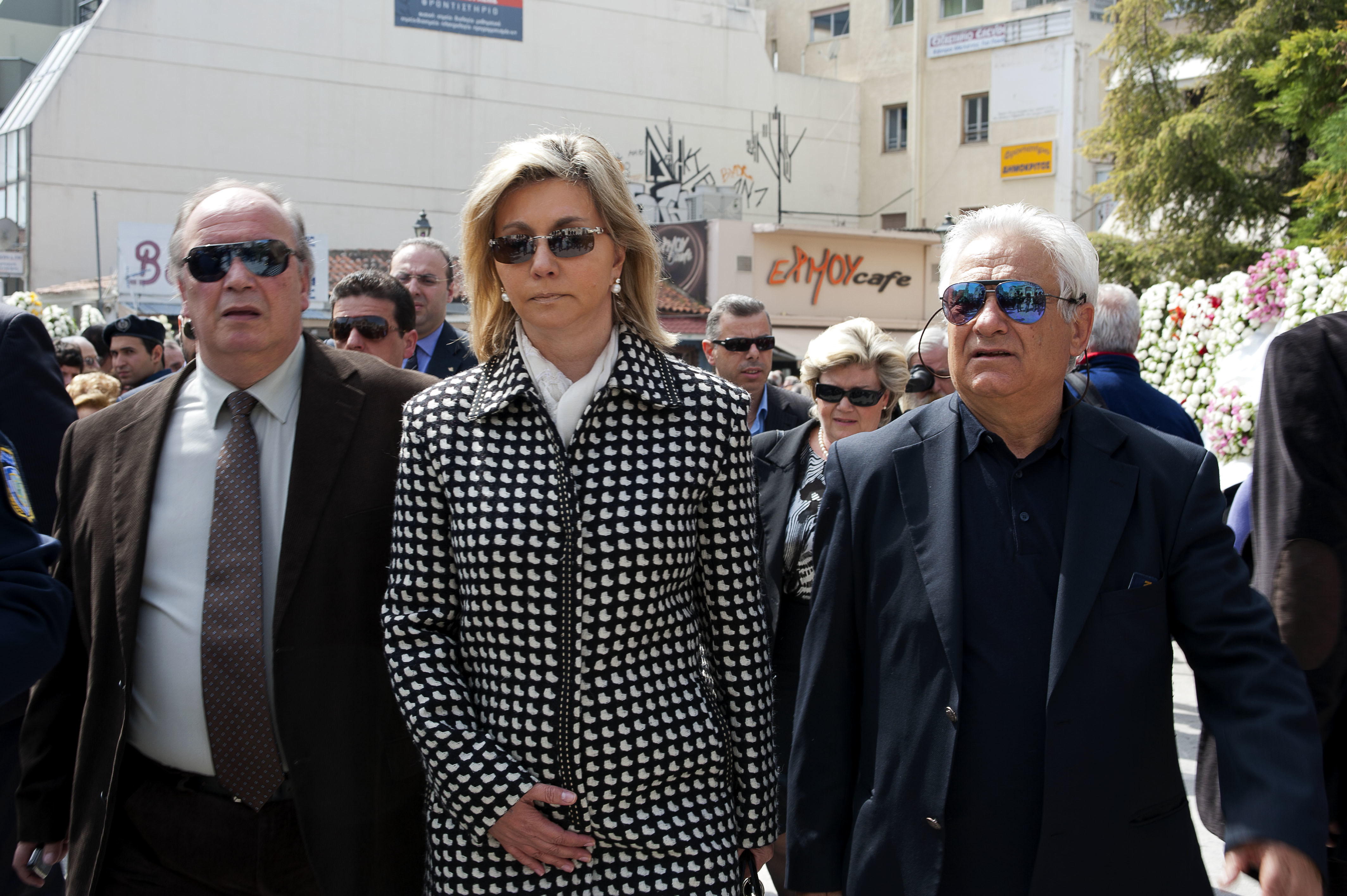 Ζέτα Μακρή: Ο Νάκος δεν θα επέτρεπε αυτό που έγινε