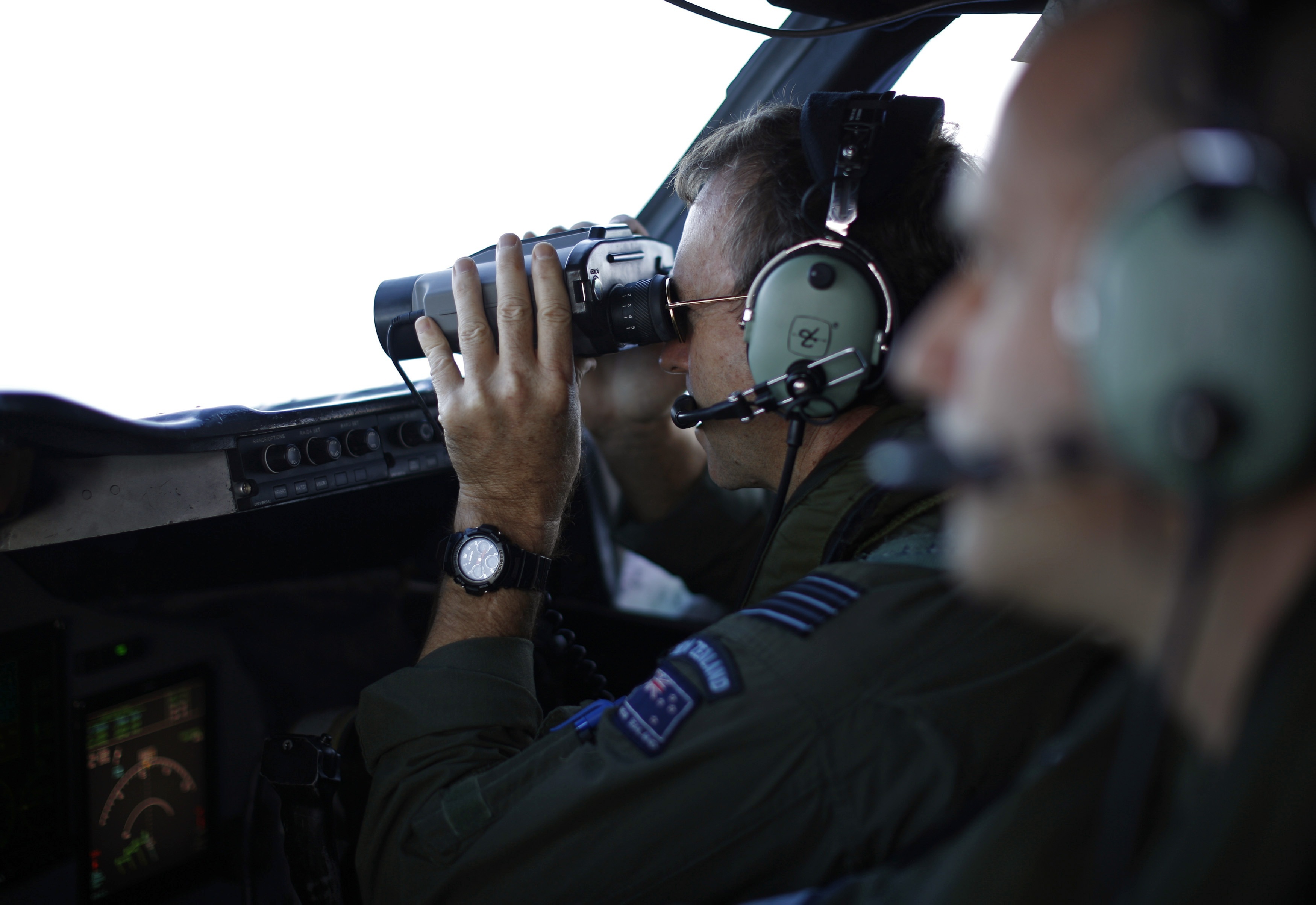 Malaysia Airlines: Θα ψάχνουν μέχρι την Δευτέρα Παρουσία