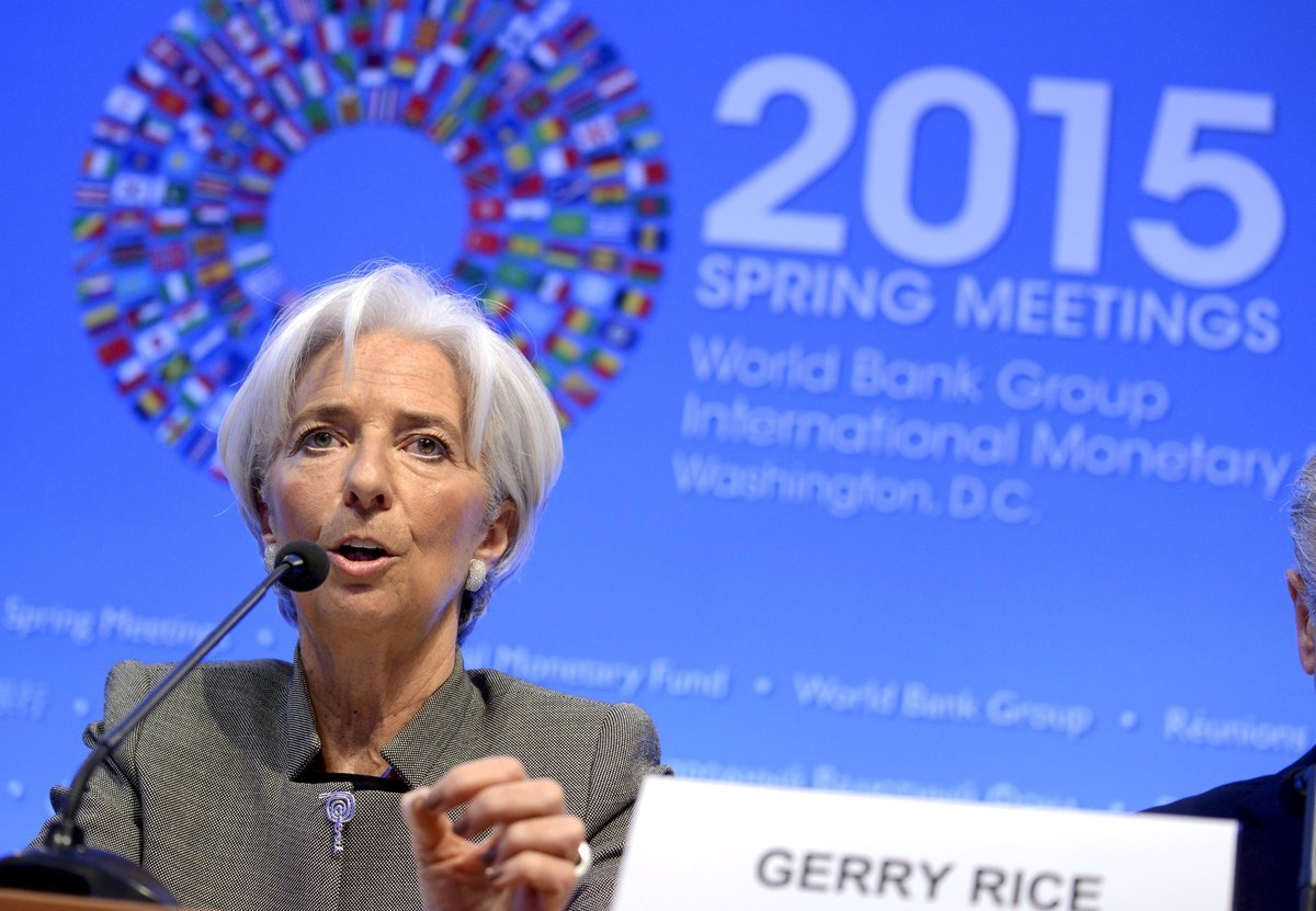 Λαγκάρντ: Δεν θα στηρίξω την Ελλάδα αν ζητήσει χρονική παράταση στην αποπληρωμή της δόσης