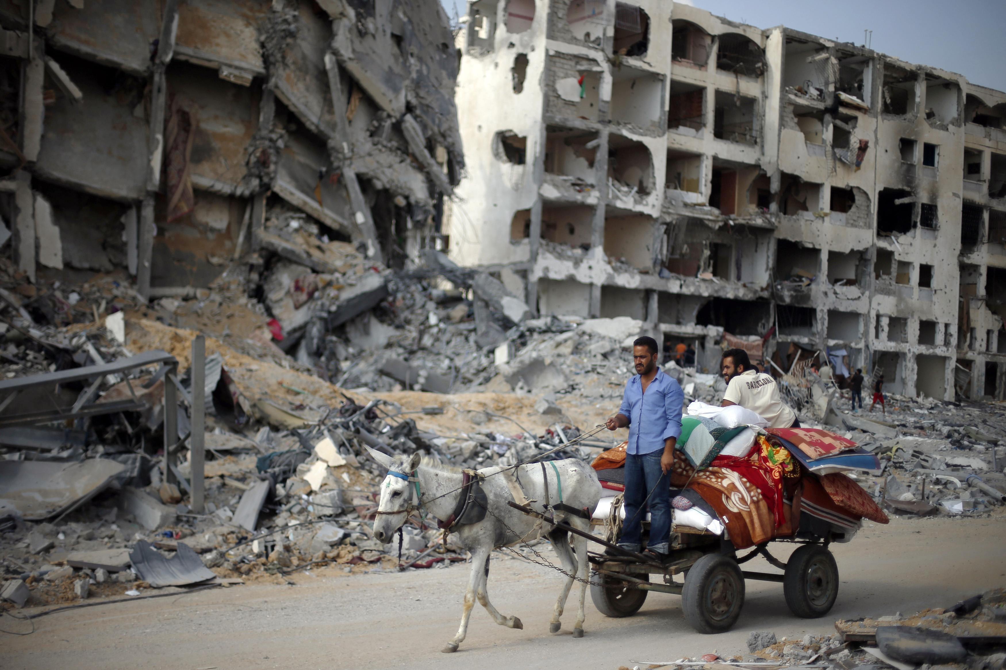 Ισραηλινοί πολίτες: Κανείς δεν έχει νικήσει, ούτε εμείς ούτε η Χαμάς