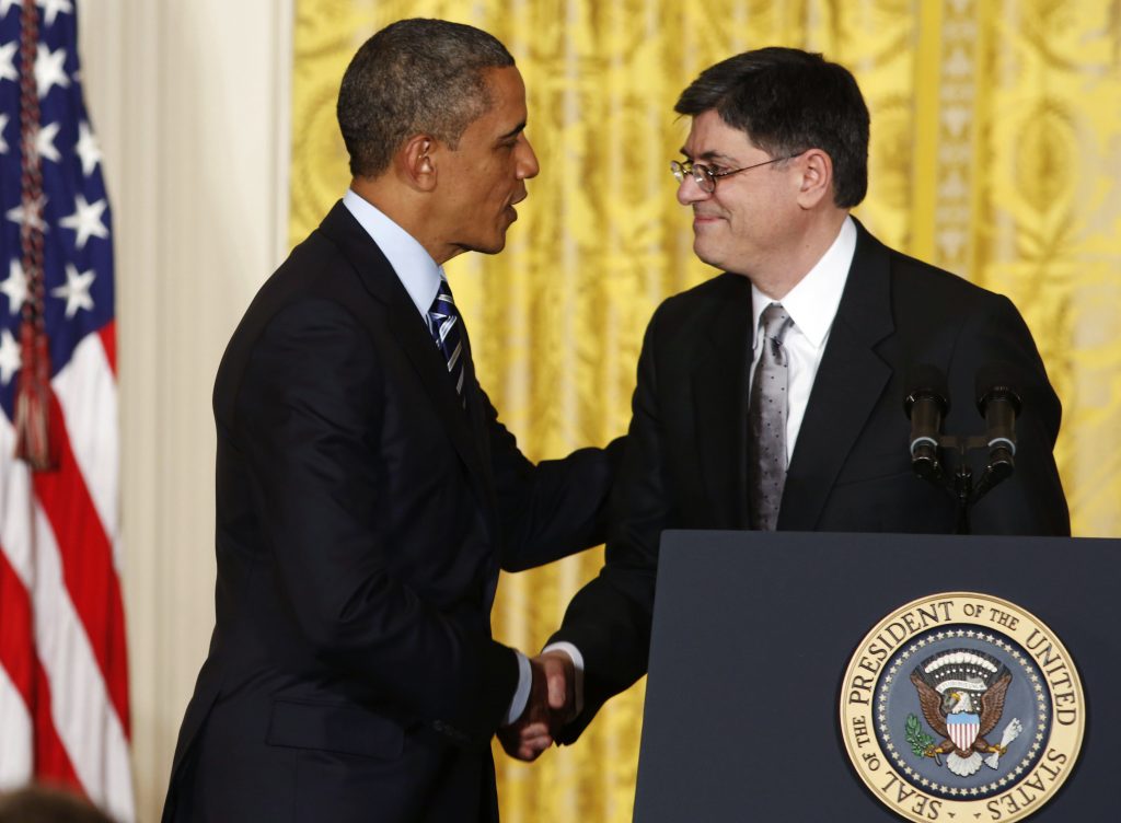 Επικρίνουν τον Ομπάμα γιατί διόρισε λευκούς στην κυβέρνηση!