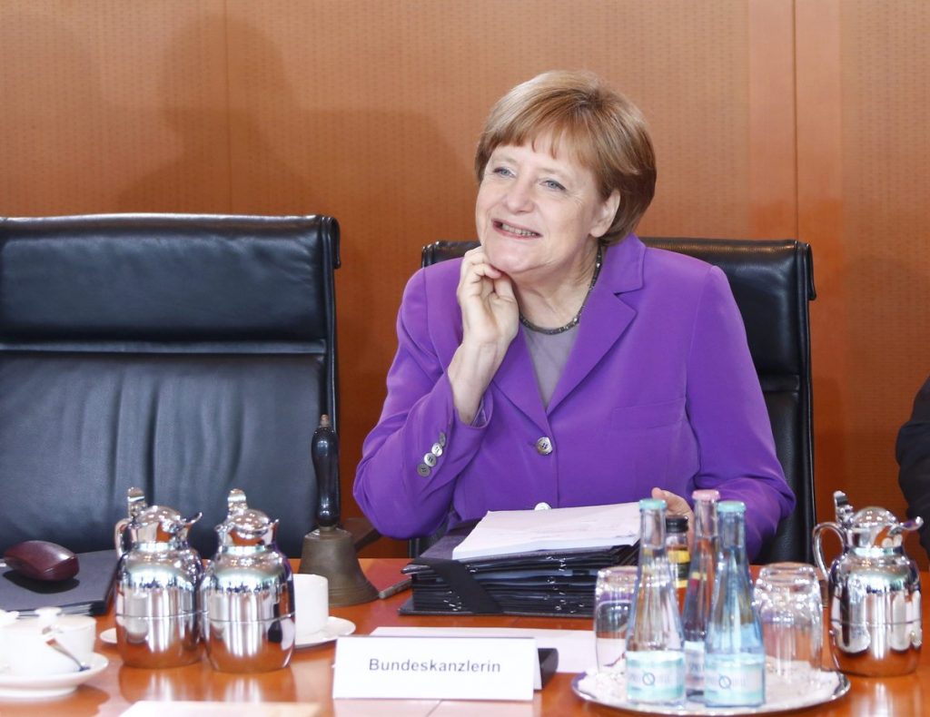 Εκπρόσωπος Μέρκελ: Κακώς καταλάβατε για τις γερμανικές επανορθώσεις