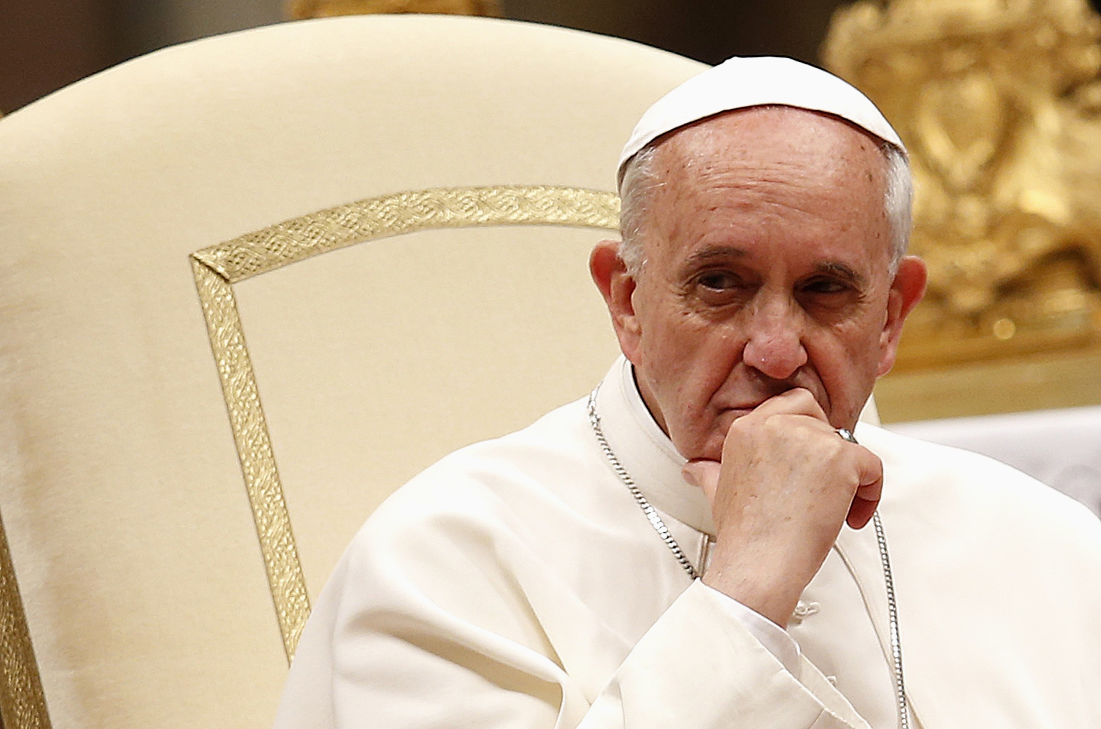 Πάπας Φραγκίσκος: Δεν θα πάω διακοπές για να συμπαρασταθώ στους πιστούς