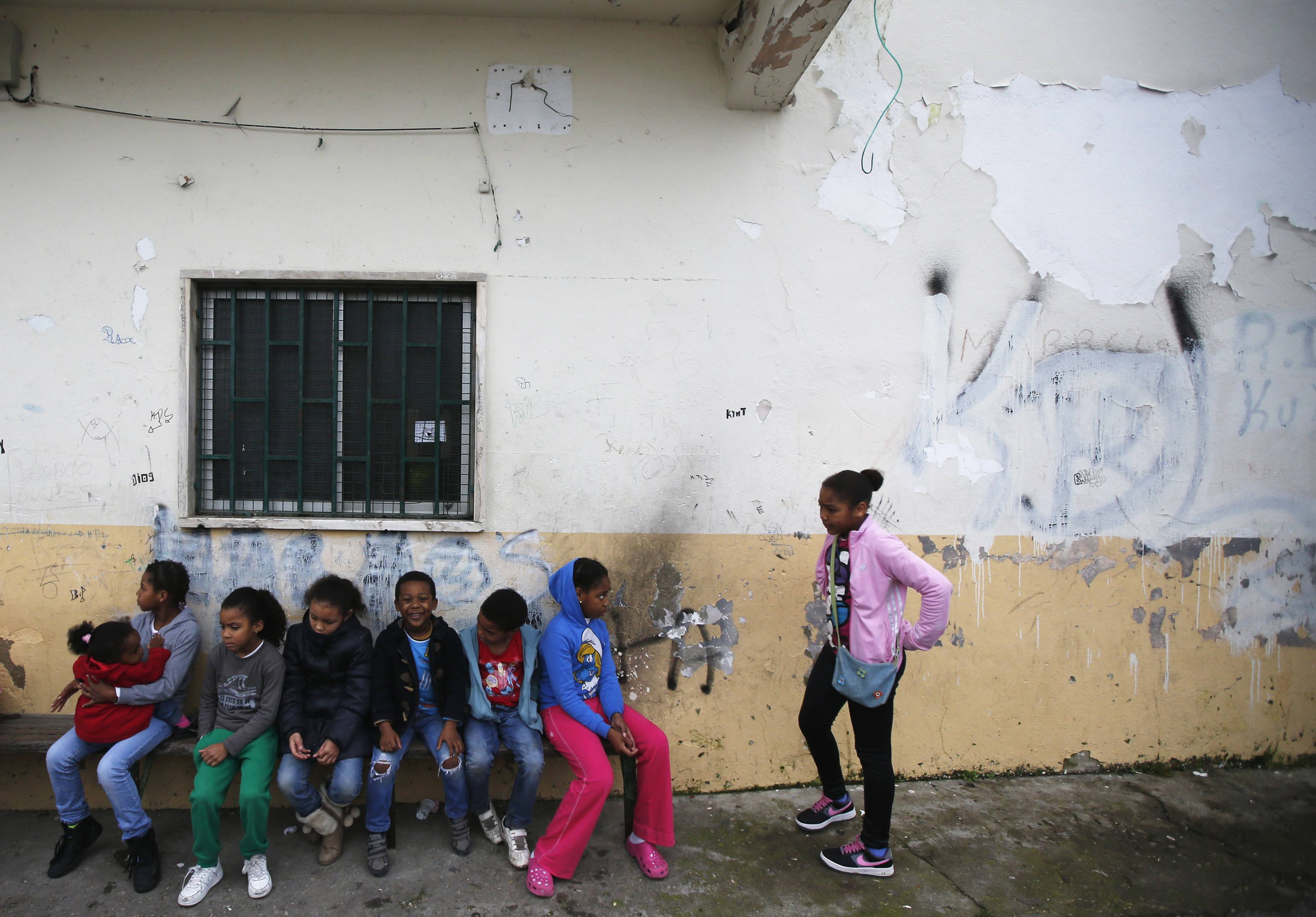 Πορτογαλία: Παιδιά πήγαιναν τα Χριστούγεννα για πρωινό στο κυλικείο του σχολείου τους γιατί δεν είχαν να φάνε!