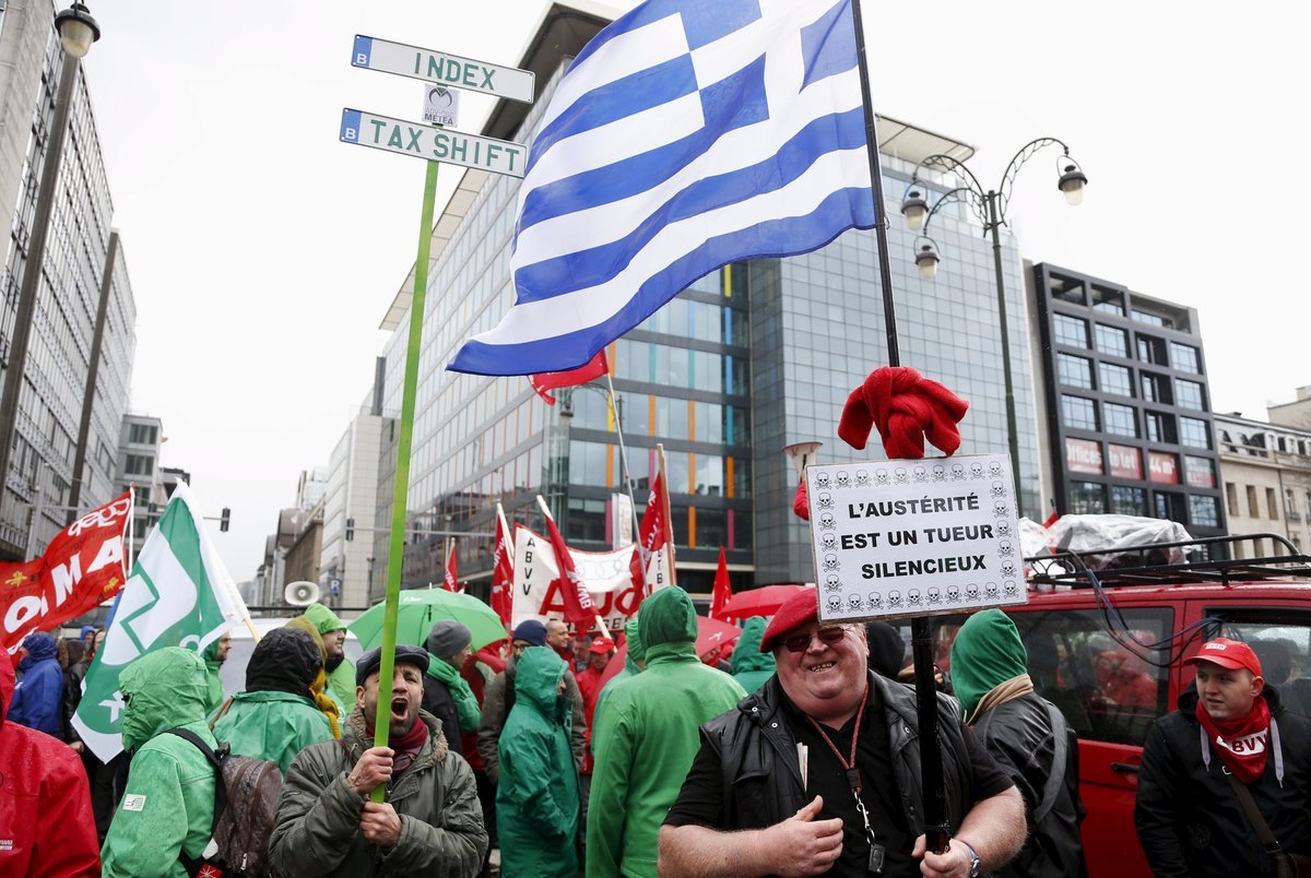 Θα συμφωνήσουν λίγο πριν έρθει η “πιστωτική ασφυξία” – Αστειότητες τα περί φόρου λίπους λέει η ελληνική πλευρά – Όλο το παρασκήνιο!