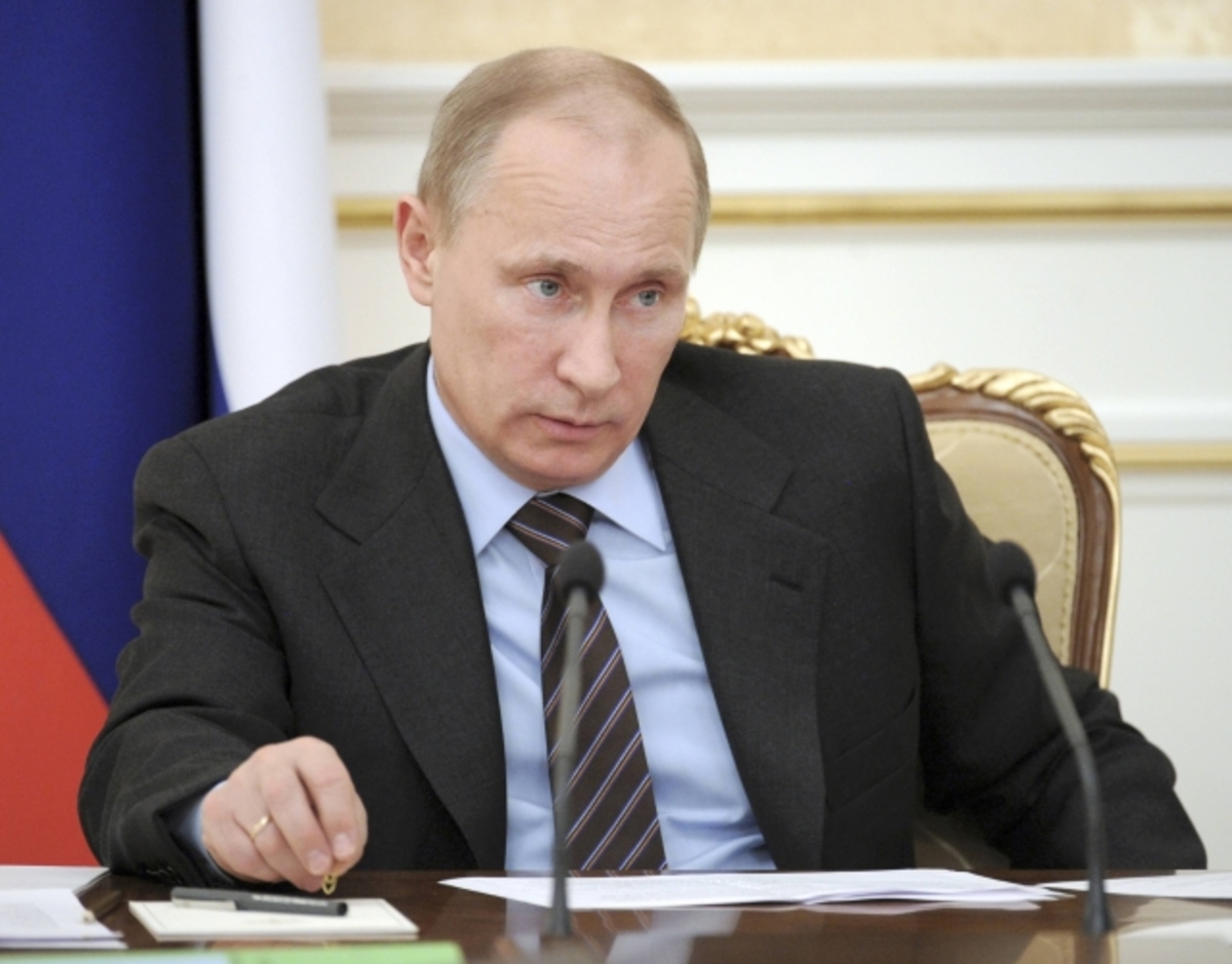 Πούτιν: “Δεν ξέρω αν θα μείνω πάνω από 20 χρόνια στην εξουσία”