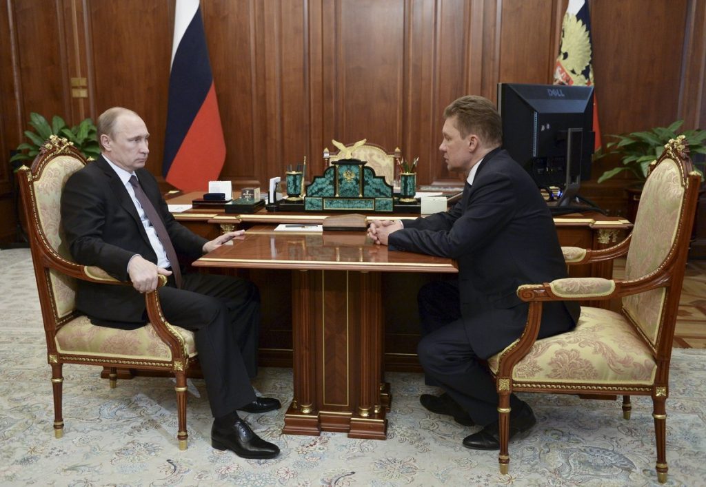 ISKRA: Η Αθήνα είναι αποφασισμένη – Η Μόσχα;