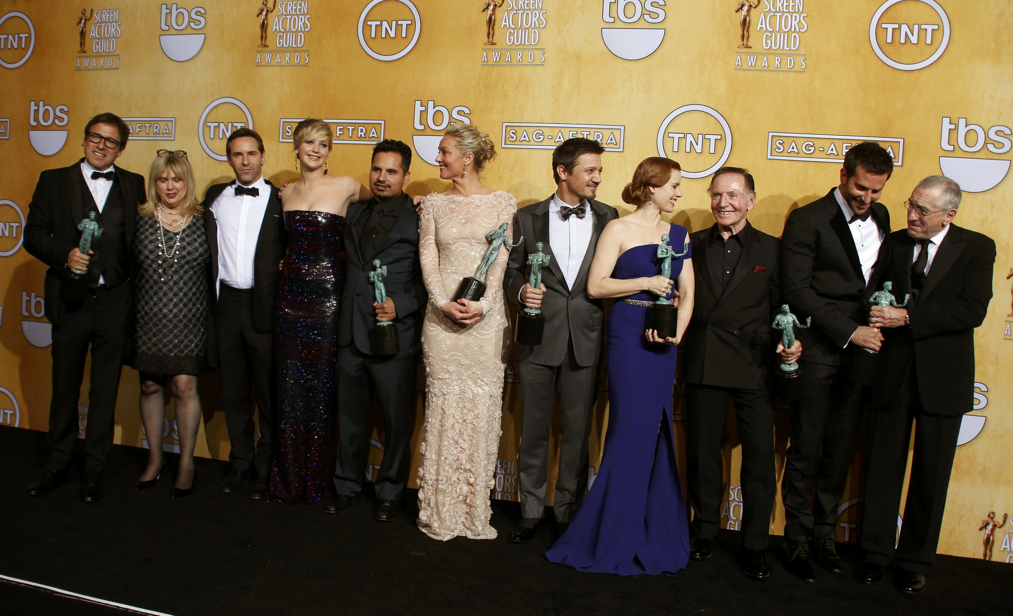 Όλοι οι νικητές των βραβείων GUILD