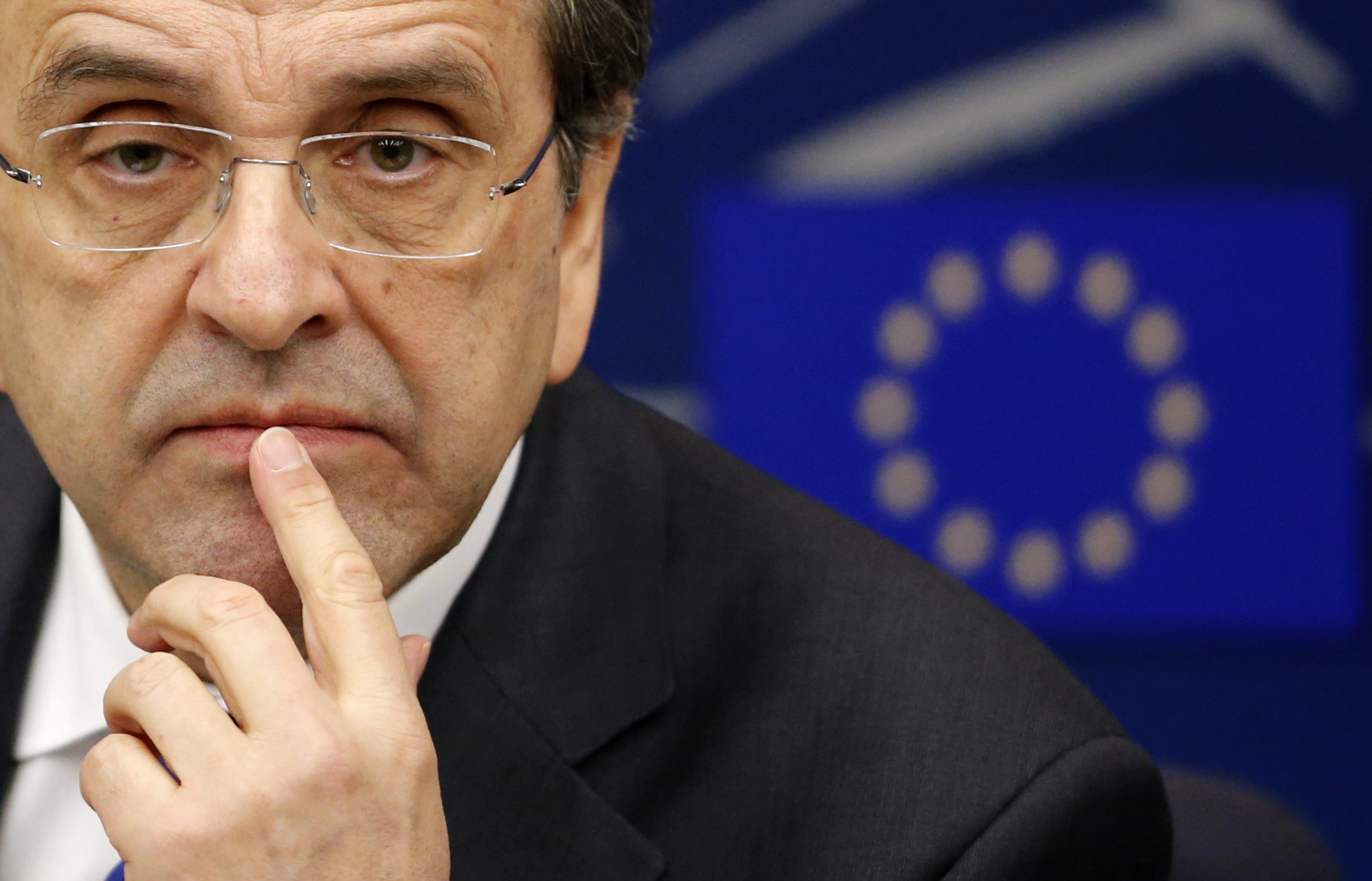 Σαμαράς: Θα κάνω τα πάντα οι εκλογές να γίνουν το 2016