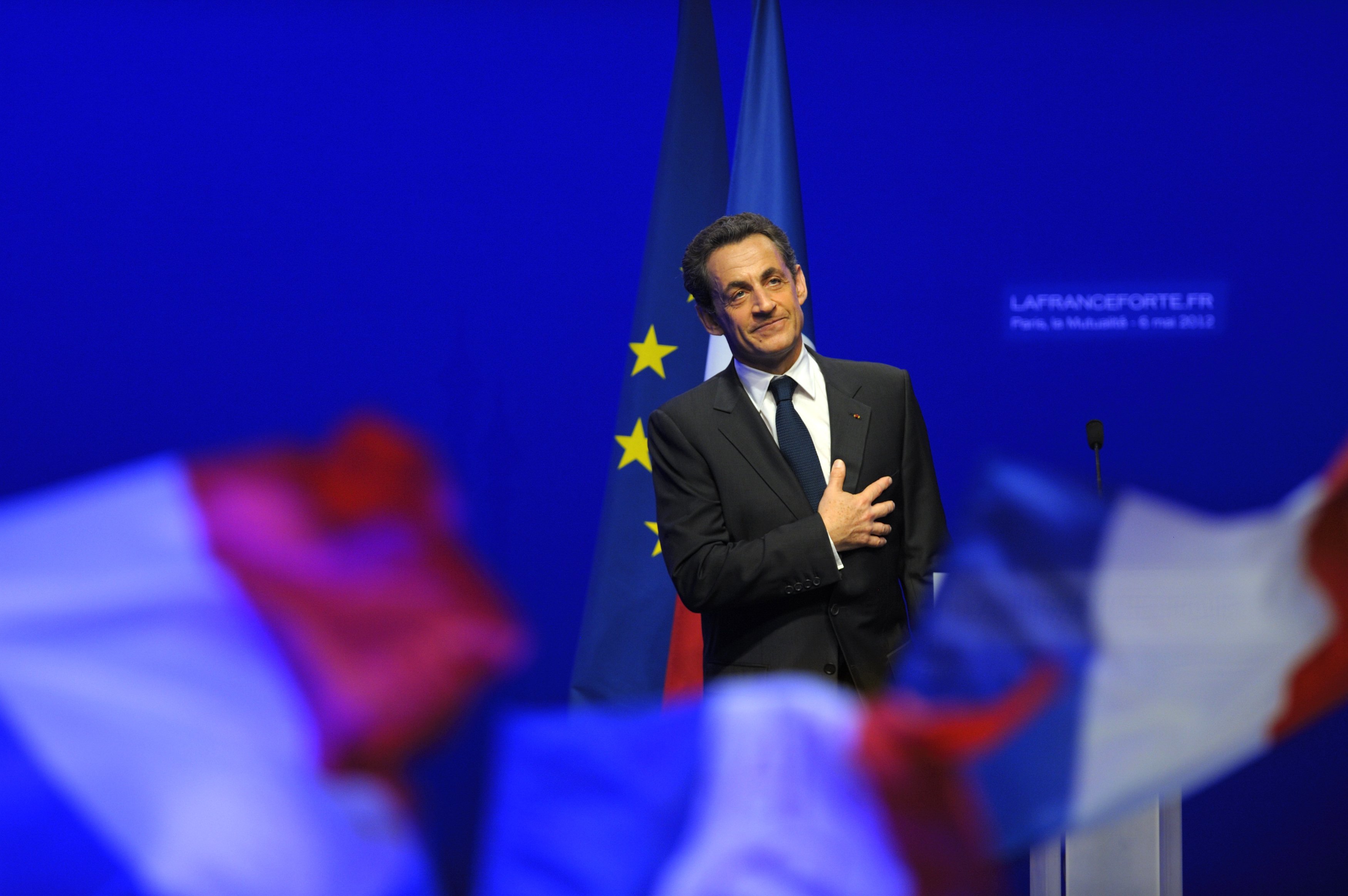 Επιστρέφει στην πολιτική ο Σαρκοζί! Ανακοίνωσε την υποψηφιότητά του!