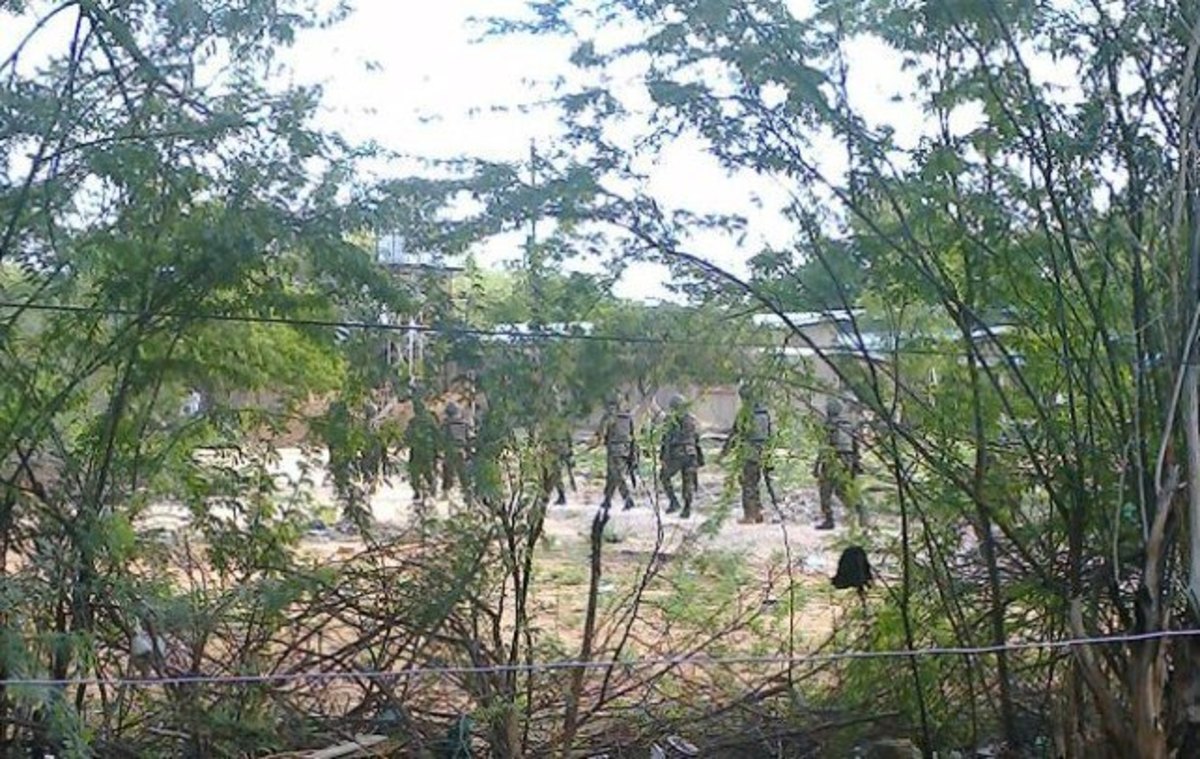 Μακελειό στην Κένυα – Ενοπλοι εισέβαλλαν σε πανεπιστήμιο