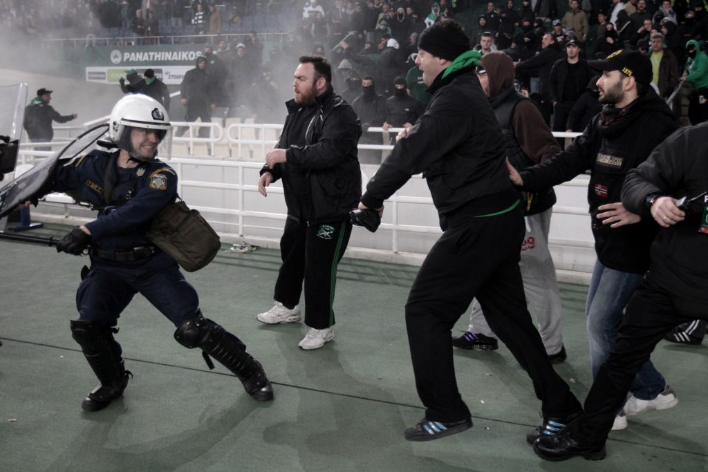 Η τρισδιάστατη φρίκη της βίας στη χώρα των ελλείψεων