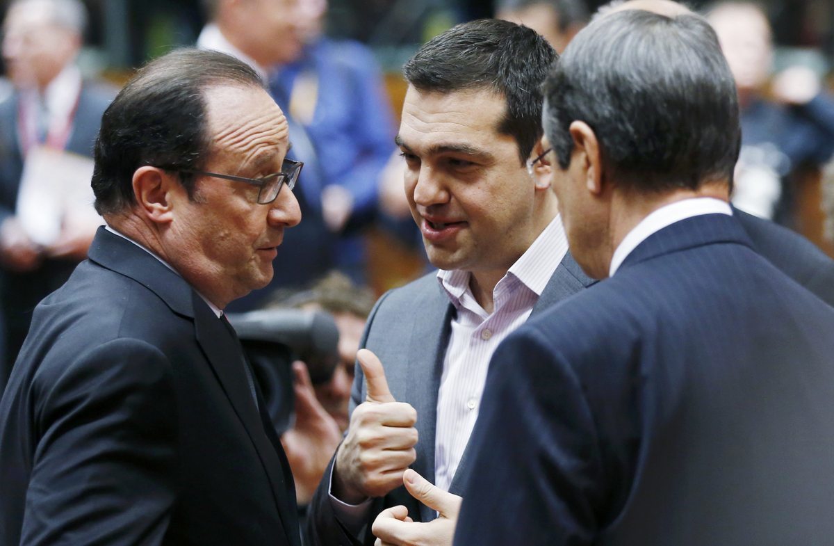 Το παρασκήνιο της Συνόδου Κορυφής σε δυο αποκαλυπτικά βίντεο