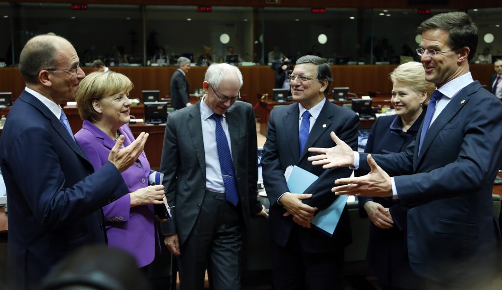Η ευρωζώνη έφτασε στα όριά της!