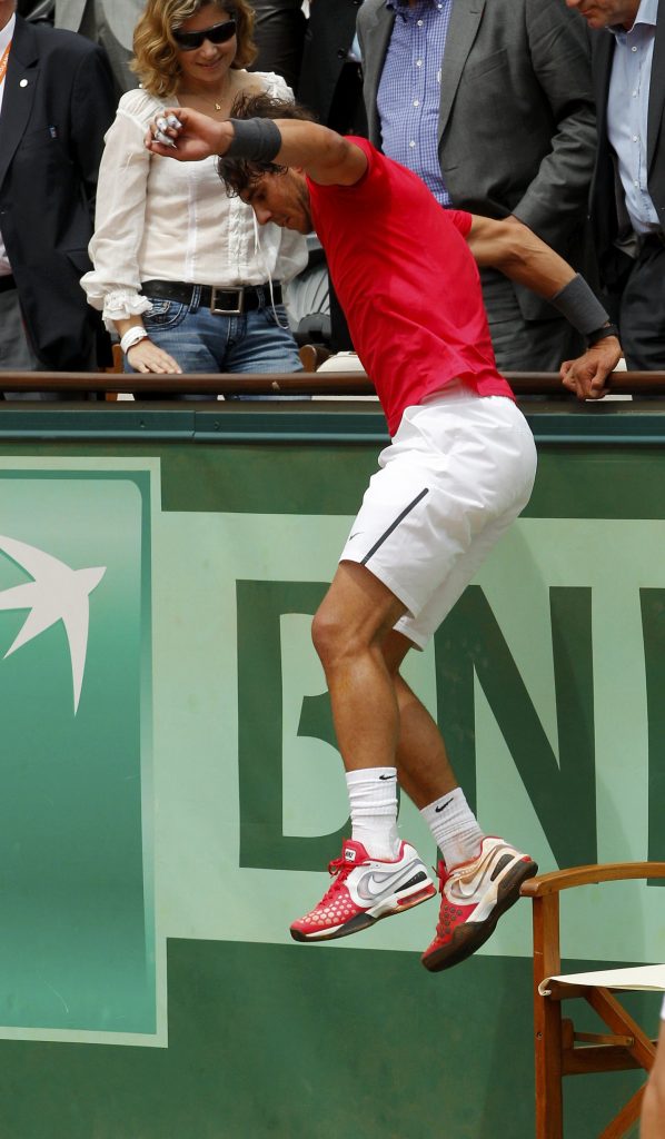 ROLAND GARROS