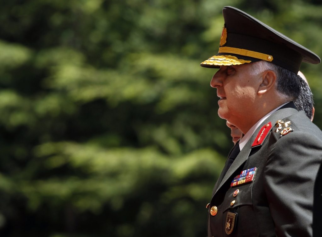 Νύχτα του Αγίου Βαρθολομαίου στις κρίσεις των Στρατηγών στην Τουρκία