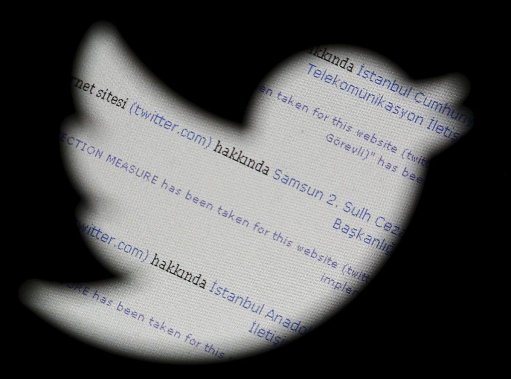 “Ξανάνοιξαν” YouTube, Facebook και Twitter στην Τουρκία