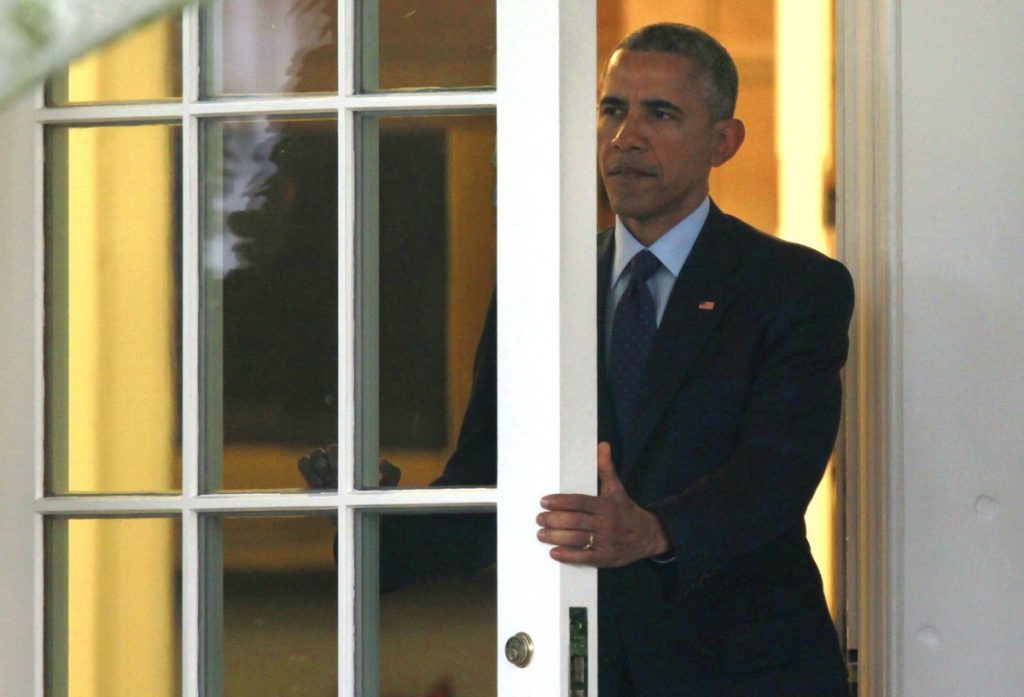 Βλέπει Ομπάμα την Πέμπτη ο Βαρουφάκης – Συνάντηση στον Λευκό Οίκο! – Νωρίτερα θα δει και τον Σόιμπλε!