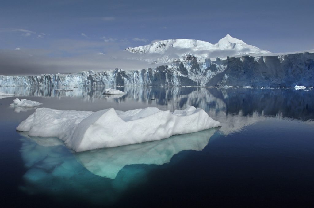 To 2012 η ένατη πιο ζεστή χρονιά από το 1850 – Λιώνουν οι πάγοι