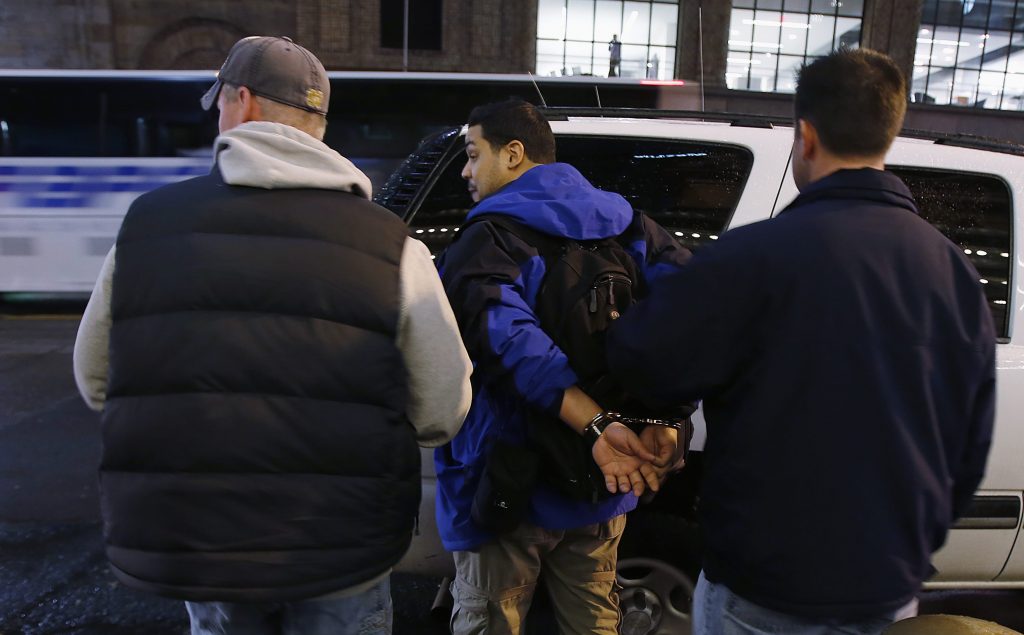 Η μέρα χωρίς ούτε ένα βίαιο έγκλημα στη Νέα Υόρκη!