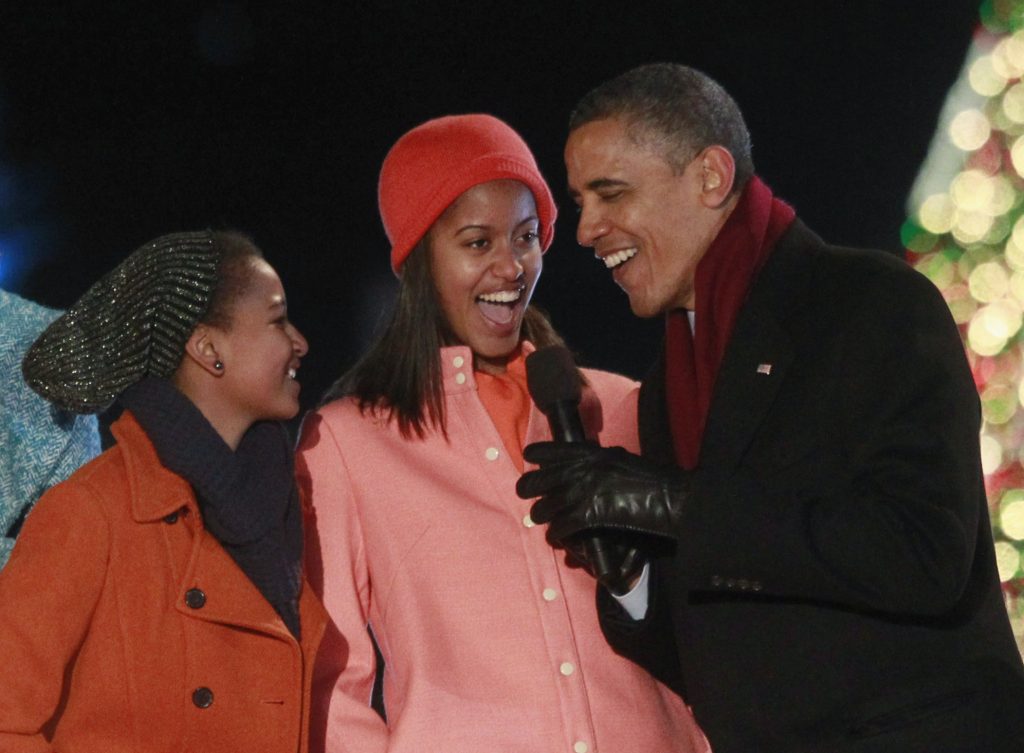 Πάλι δυο φορές θα ορκιστεί ο Μπαράκ Ομπάμα!