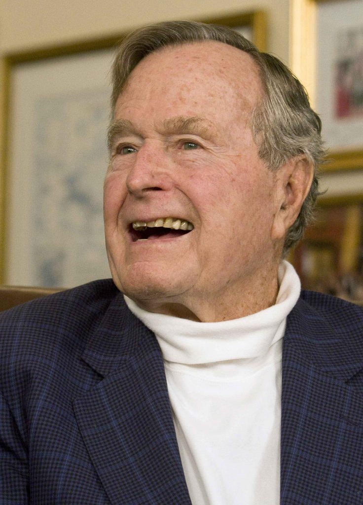Στο νοσοκομείο ο πρώην Πρόεδρος των ΗΠΑ Τζωρτζ Μπους ο πρεσβύτερος
