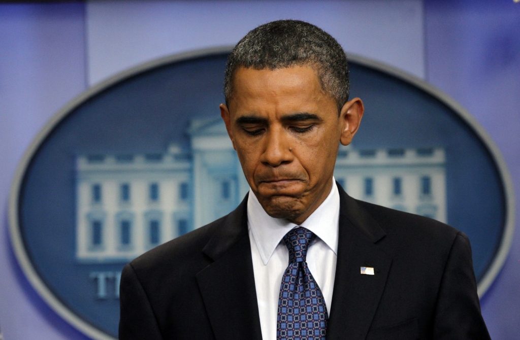 ΗΠΑ: Ολοταχώς σε στάση πληρωμών; – Ναυάγιο Ομπάμα – ρεπουμπλικανών