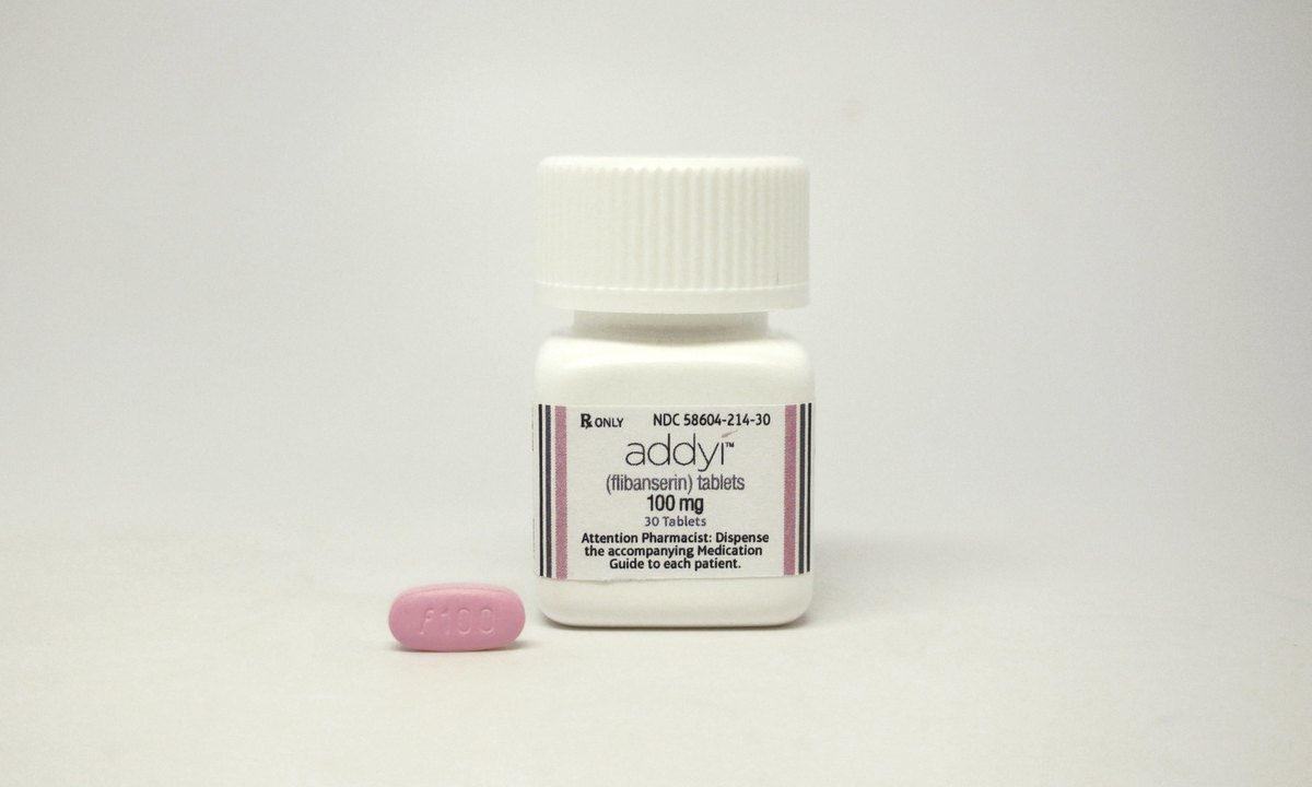 Κυκλοφόρησε το γυναικείο Viagra!