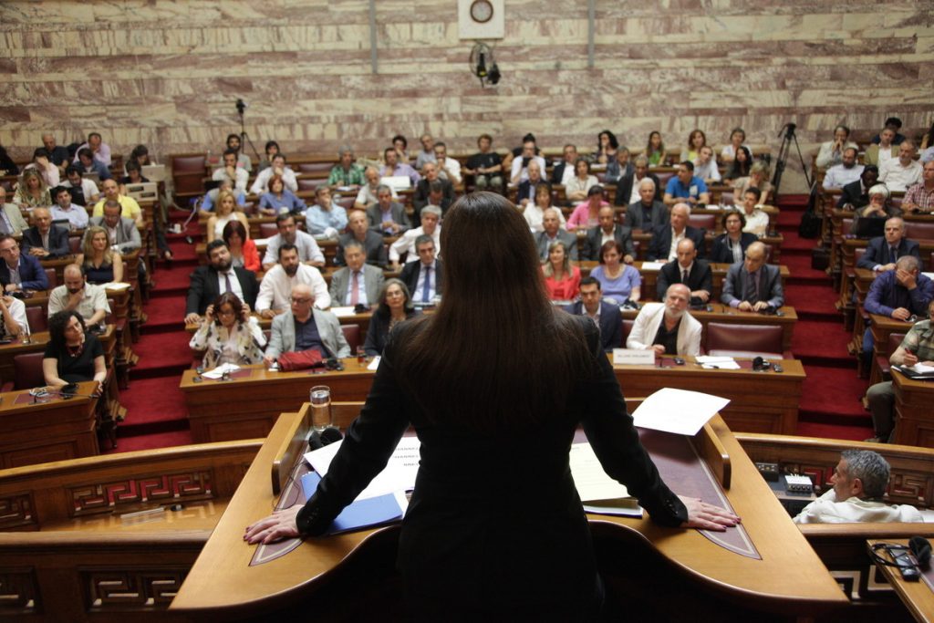 Γιατί η Ζωή Κωνσταντοπούλου έστειλε πίσω την έκθεση στον Στουρνάρα! – Τι κρύβει η κίνηση της Προέδρου της Βουλής