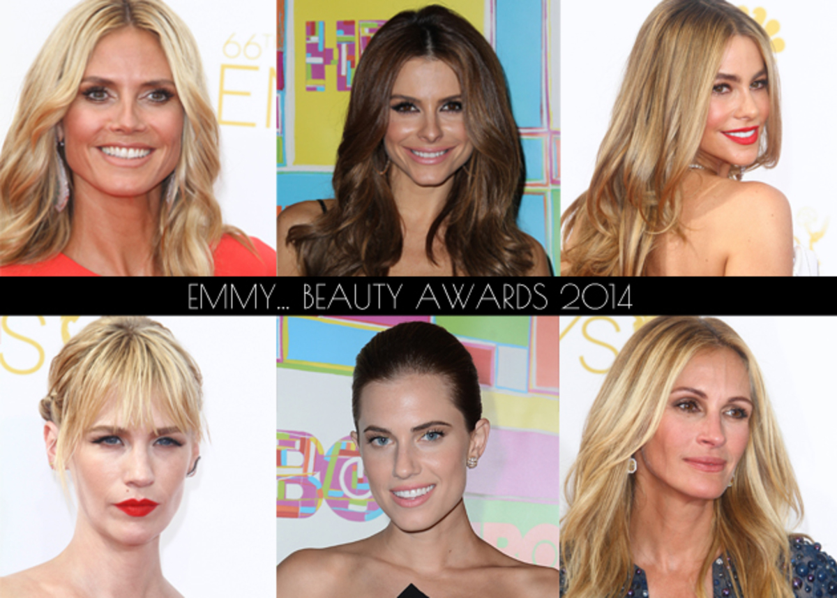Οι πιο εντυπωσιακές Beauty εμφανίσεις στα Emmy Awards 2014!