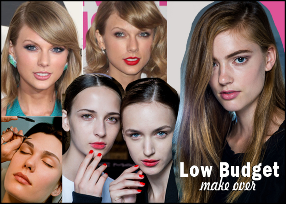 10 τρόποι να ανανεώσεις το beauty look σου με ελάχιστα χρήματα!