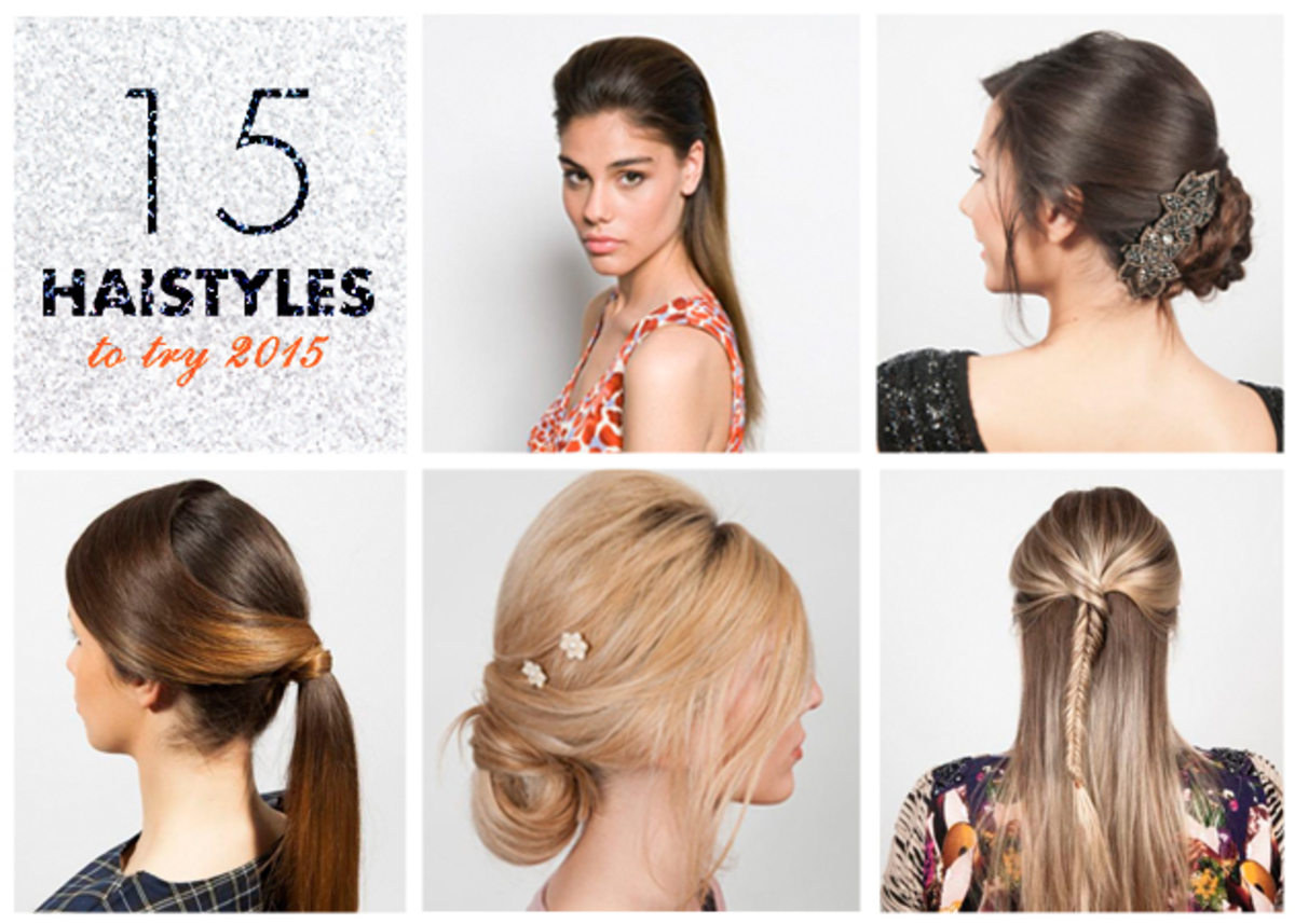 Τα 15 χτενίσματα του 2015!