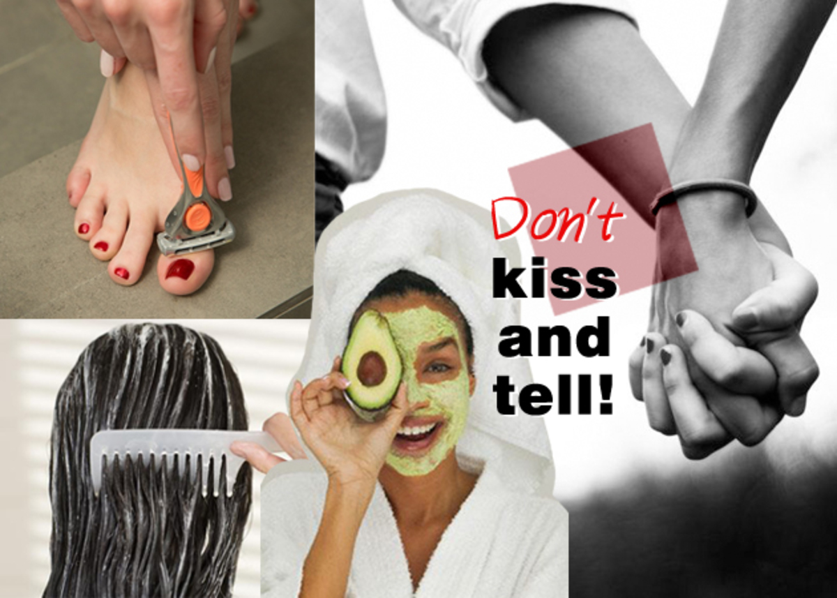 8 πράγματα που κάνουν οι γυναίκες για να αρέσουν αλλά δεν πρέπει να τα μάθουν οι άντρες