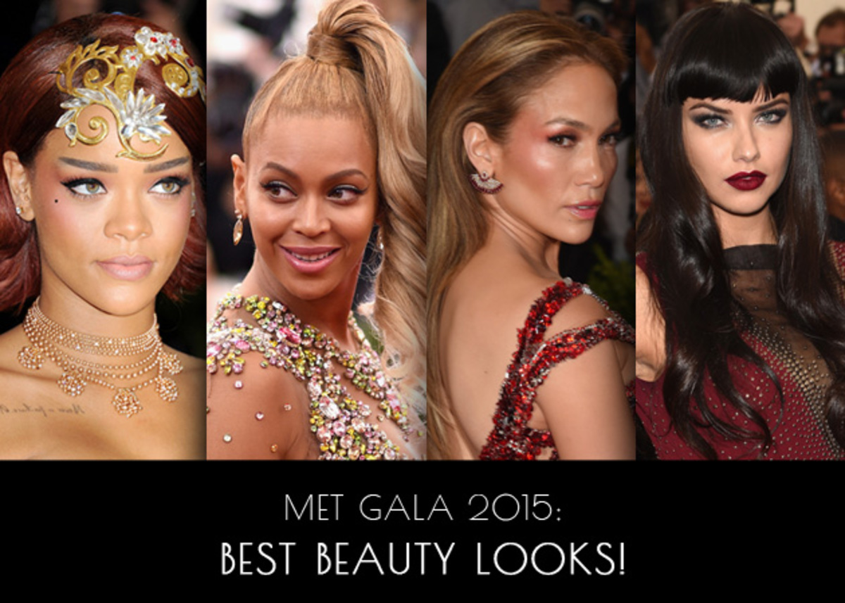 Τα 22 καλύτερα beauty looks του Met Gala 2015!