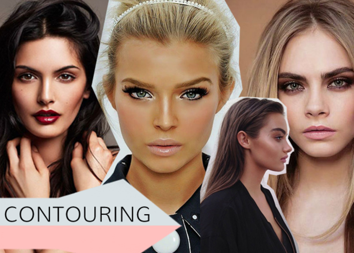Μαθήματα μακιγιάζ! Τι είναι το contouring; Πώς θα το πετύχεις;