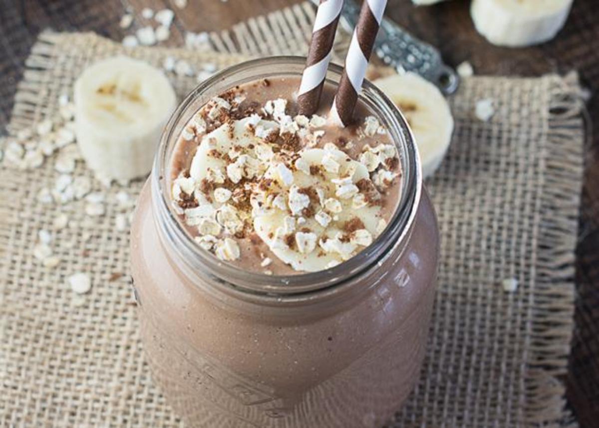 Αδυνάτισμα: Το smoothie που έχουμε πάθει εμμονή το φετινό φθινόπωρο! Plus: Περιέχει και σοκολάτα