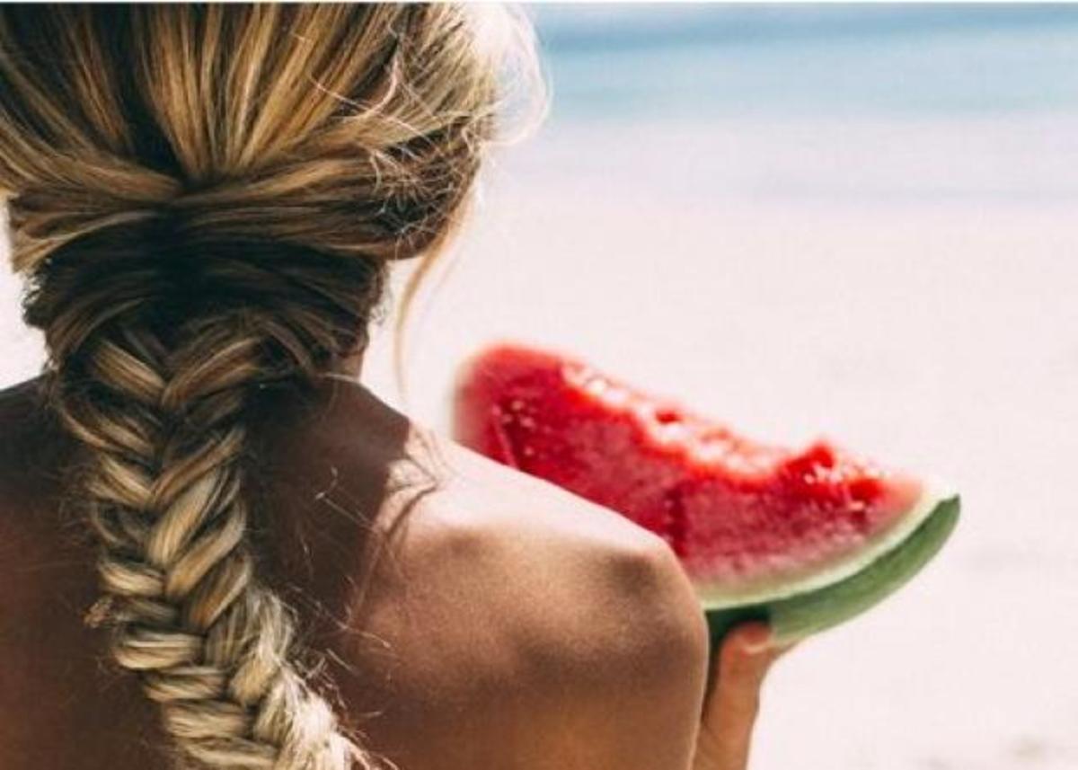 Αδυνάτισμα: Οι 7 τροφές που πρέπει να καταναλώνουμε μέχρι να τελειώσει το καλοκαίρι!