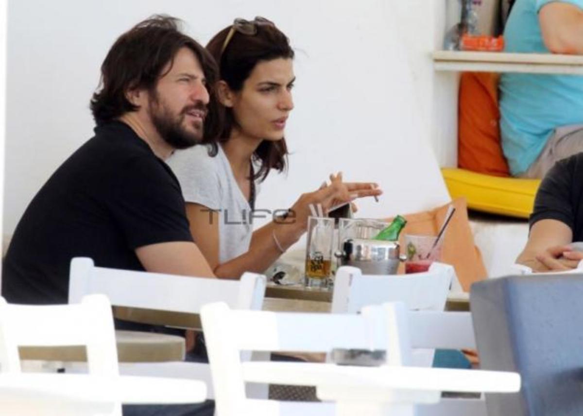 Τόνια Σωτηροπούλου – Αλέξης Γεωργούλης: Διακοπές μαζί μετά τις φήμες χωρισμού!