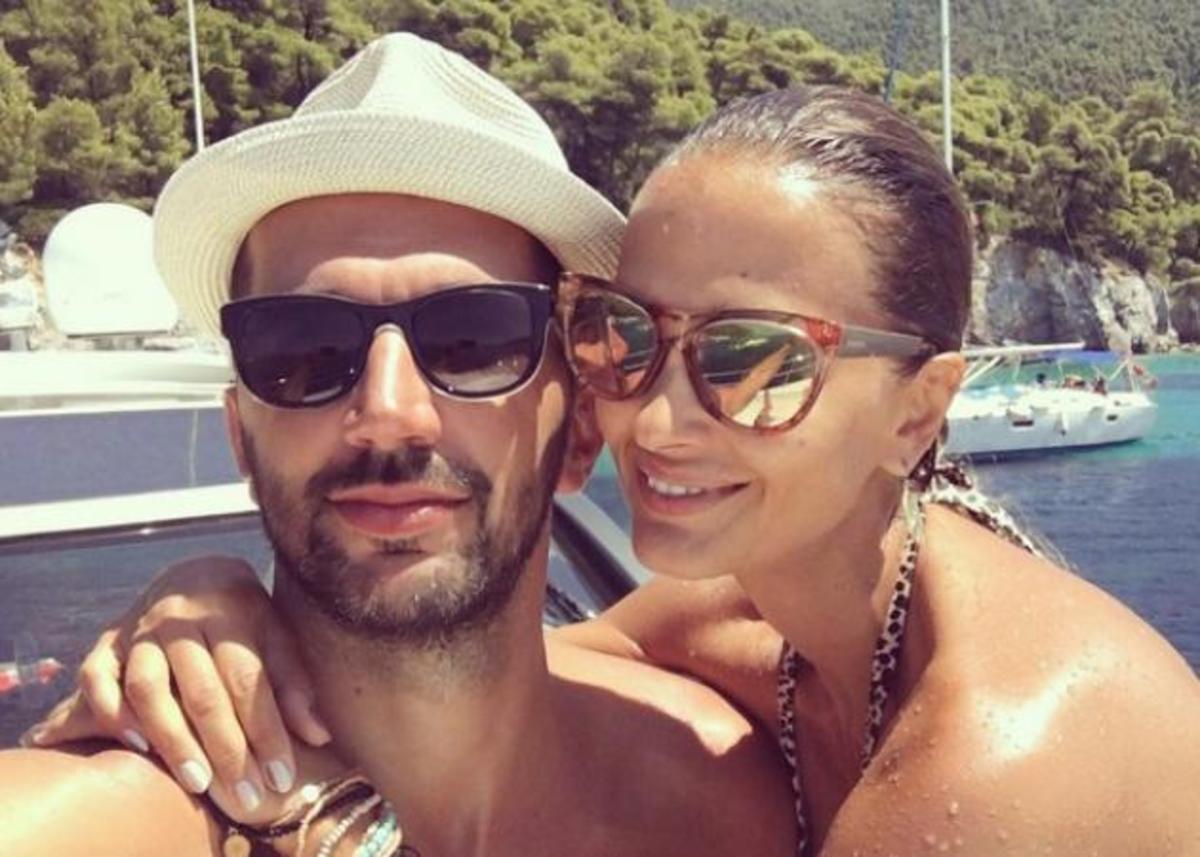 Αλέκα Καμηλά: Κορμάρα στις διακοπές της στα νησιά των Σποράδων