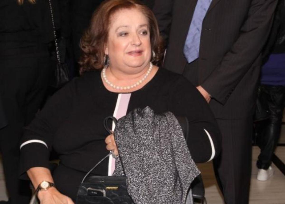 Ο Γολγοθάς της Μαριέττας Γιαννάκου – Εξιτήριο μετά την πολύμηνη νοσηλεία της