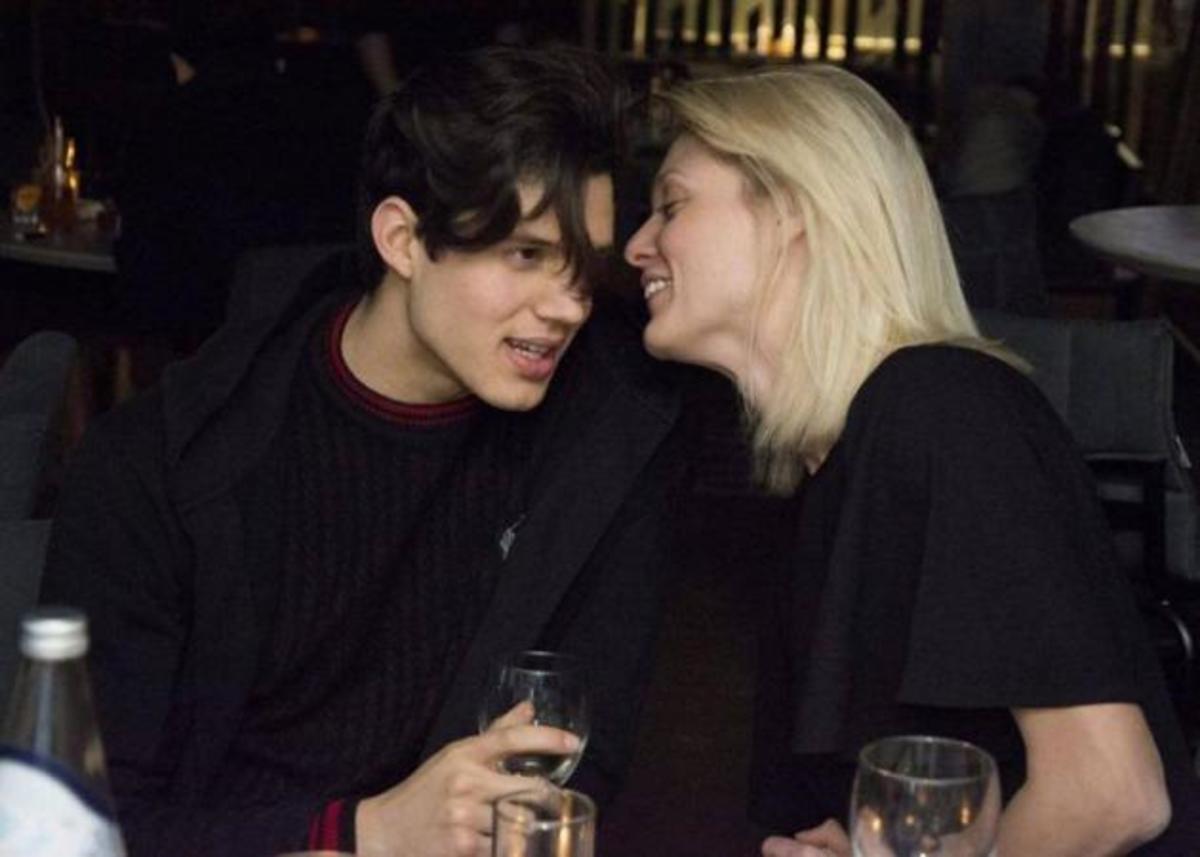 Αναστασία Περράκη – Χρήστος Μπίρμπας: ο έρωτάς τους δεν κρύβεται!