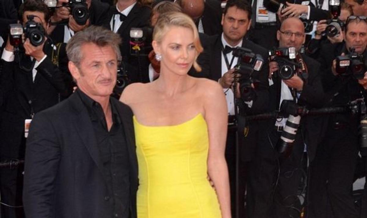 Charlize Theron: Εμφανίστηκε θλιμμένη μετά το χωρισμό της από το Sean Penn!