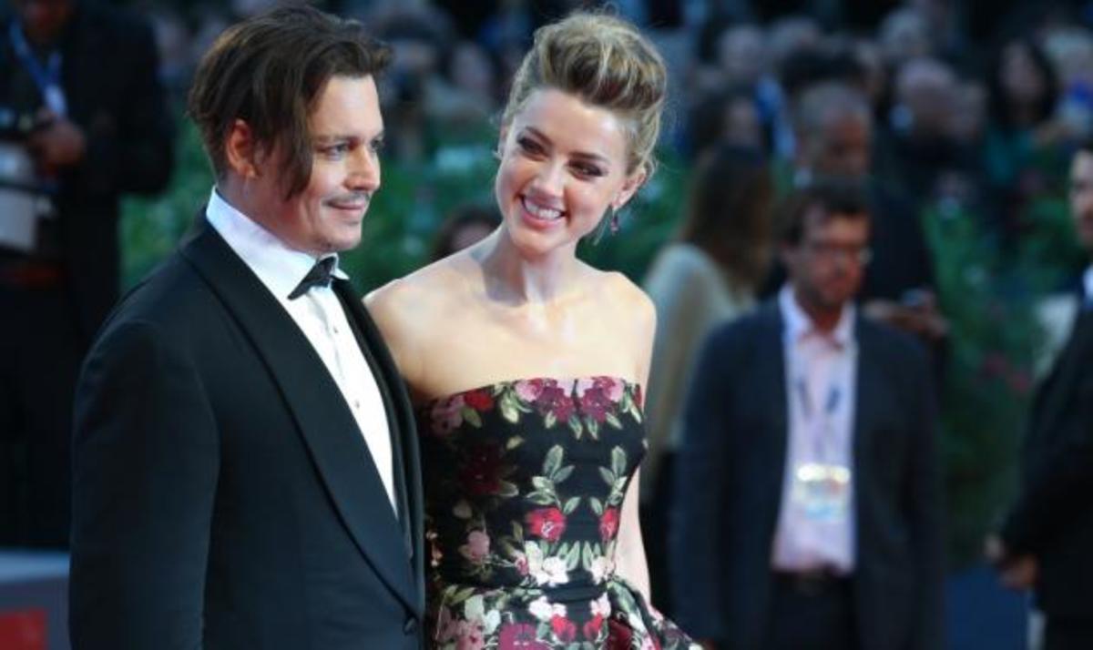 O Johny Depp θα πάρει το επώνυμο της γυναίκας του;