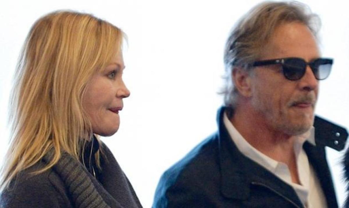 Don Johnson – Melanie Griffith: Ξανά μαζί μετά από 8 χρόνια για την κόρη τους Dakota!