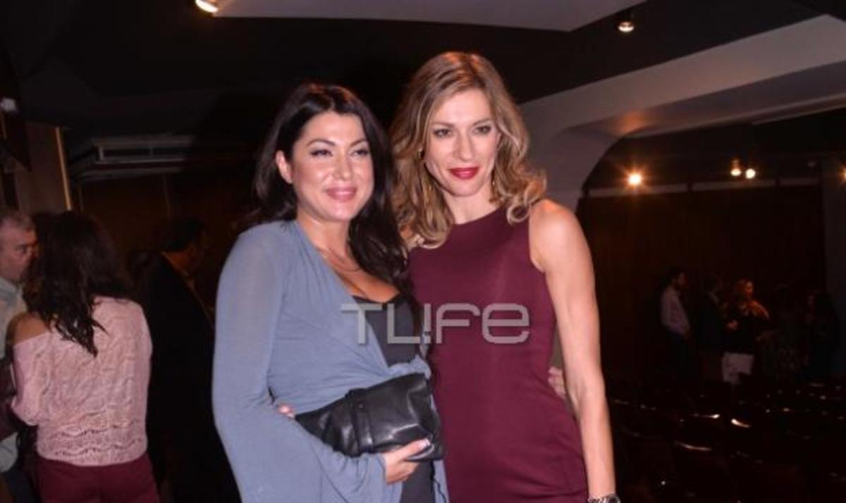 Σε ποια παράσταση συγκεντρώθηκαν όλοι οι celebrities; Φωτογραφίες