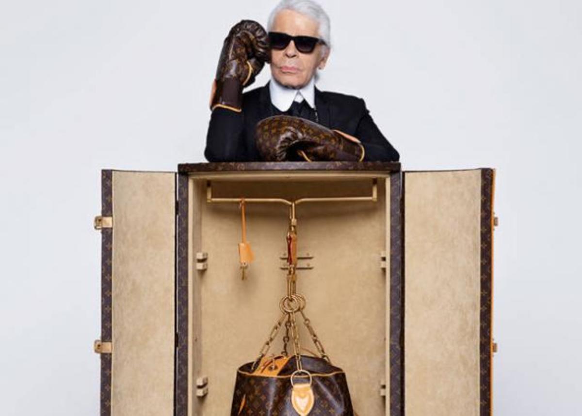 Οι πρώτες φωτογραφίες από τη σύμπραξη Lagerfeld-Louboutin για γνωστό οίκο…