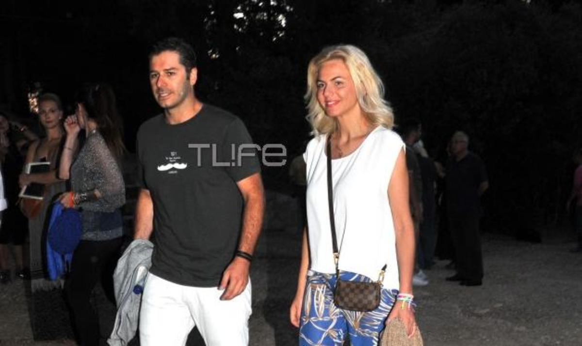 Αλέξανδρος Μπουρδούμης – Χριστίνα Κοντοβά: Πού βρέθηκε το γνωστό ζευγάρι;