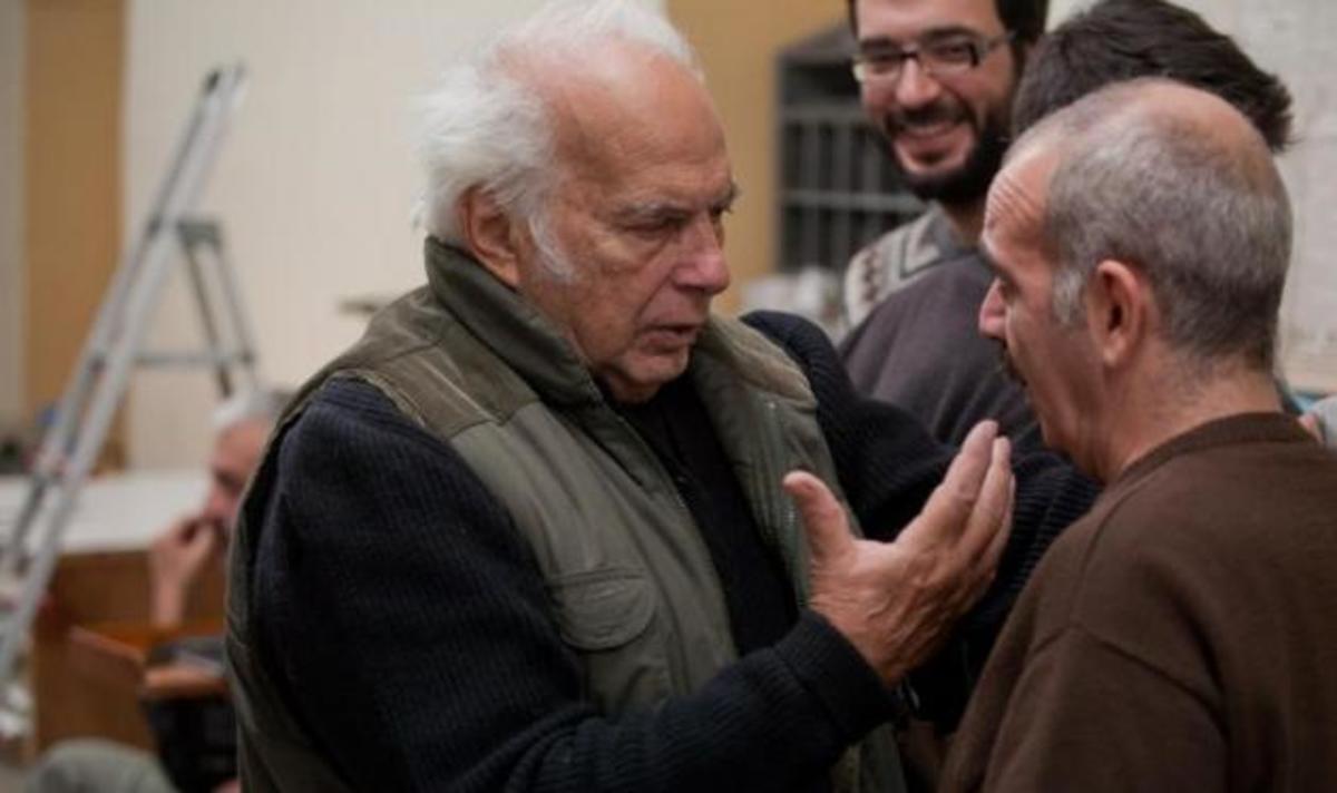 N. Κούνδουρος: Κλείνει την καριέρα του στον κινηματογράφο με την ταινία ”Ένα πλοίο για την Παλαιστίνη”