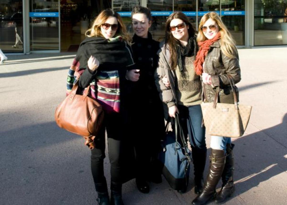 Avenue: Tα Χριστουγεννιάτικα ψώνια παρέα με την fashion editor