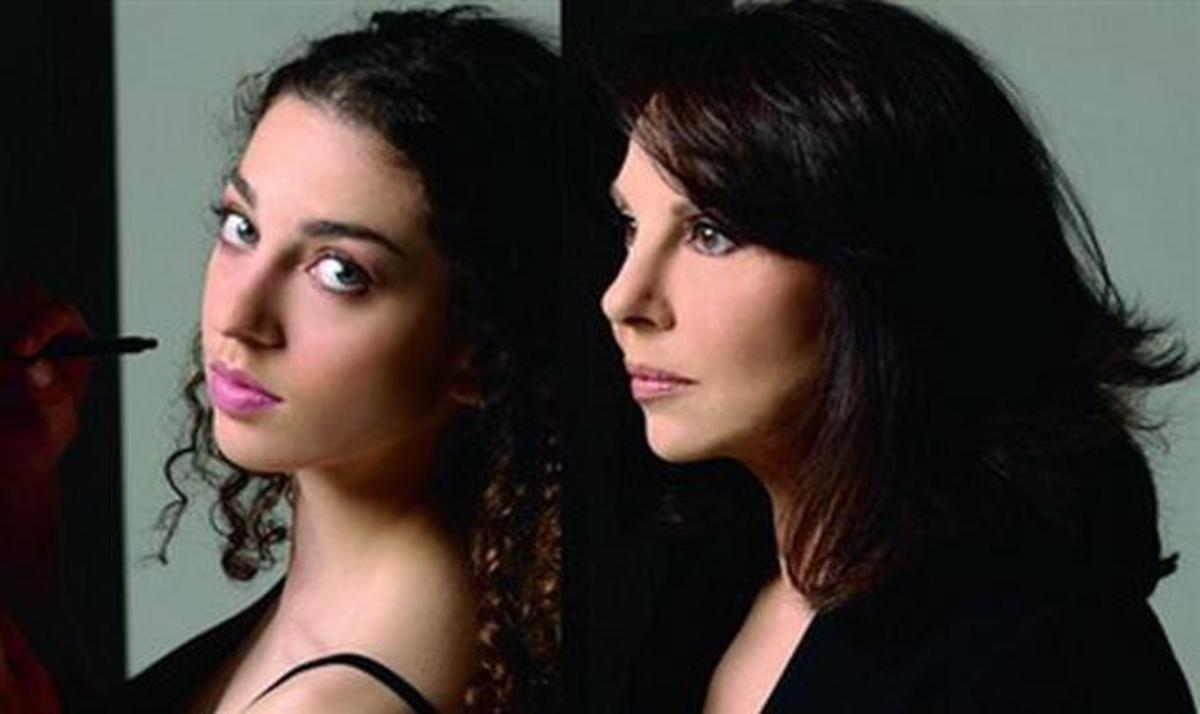 H όμορφη κόρη της Μπέτυ Λιβανού, ξεσηκώνει τη Λατινική Αμερική